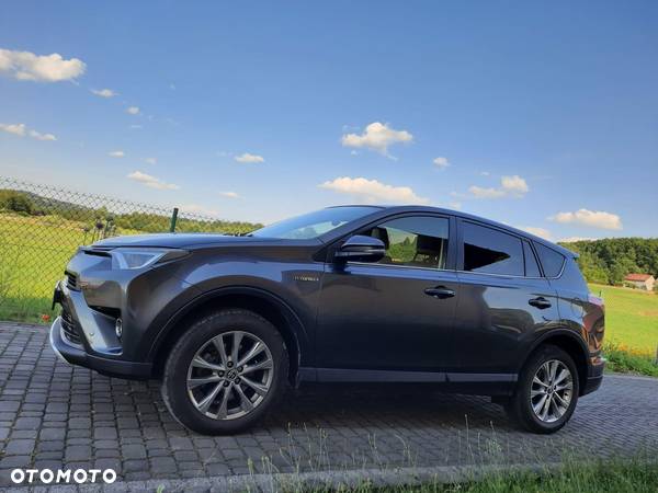 Toyota RAV4 2.5 4x4 Hybrid Edition - 7