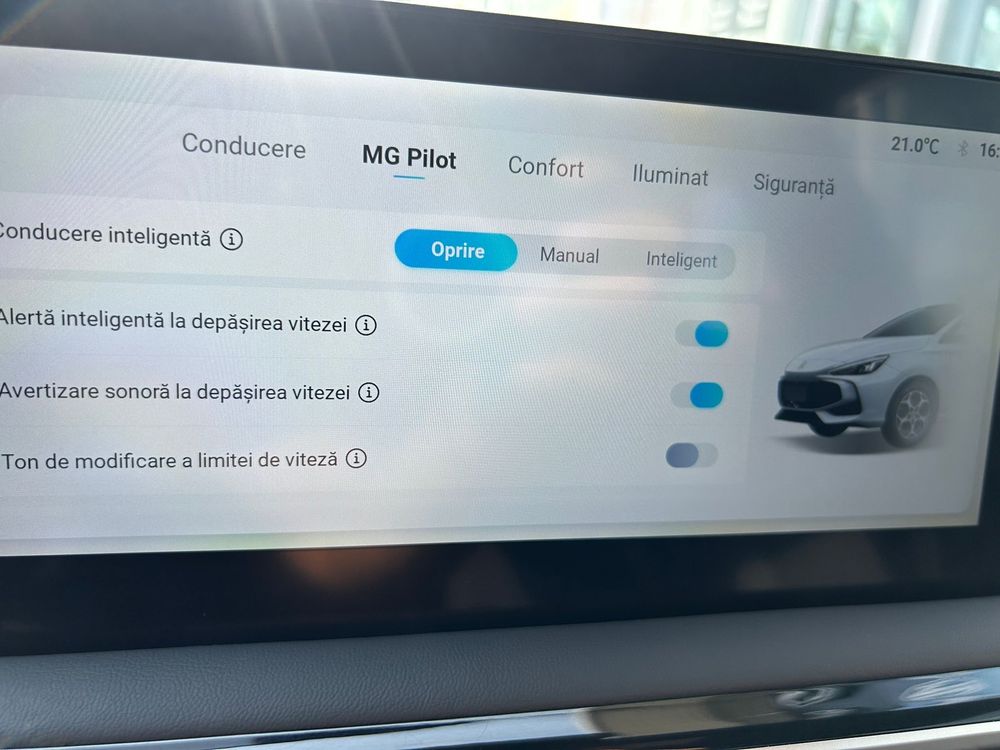 MG MG3 - foto 19