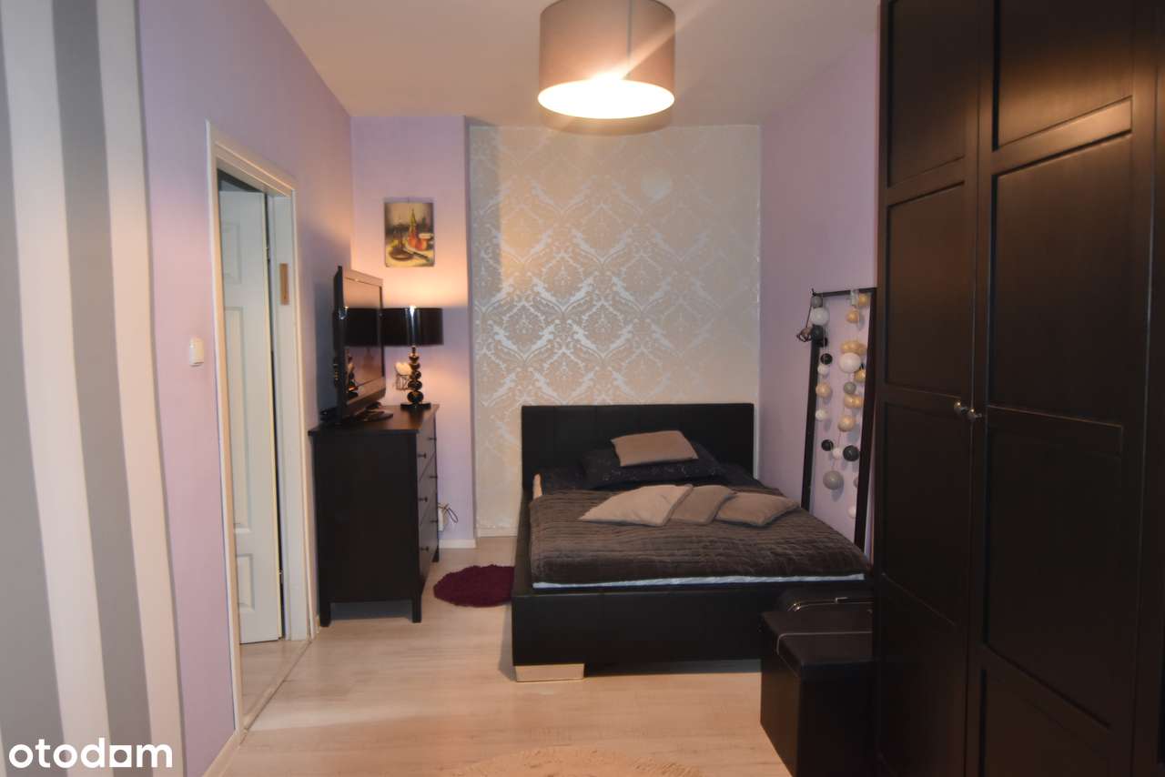 Mieszkanie 2 pokojowe 54 m2  wysoki parter-3