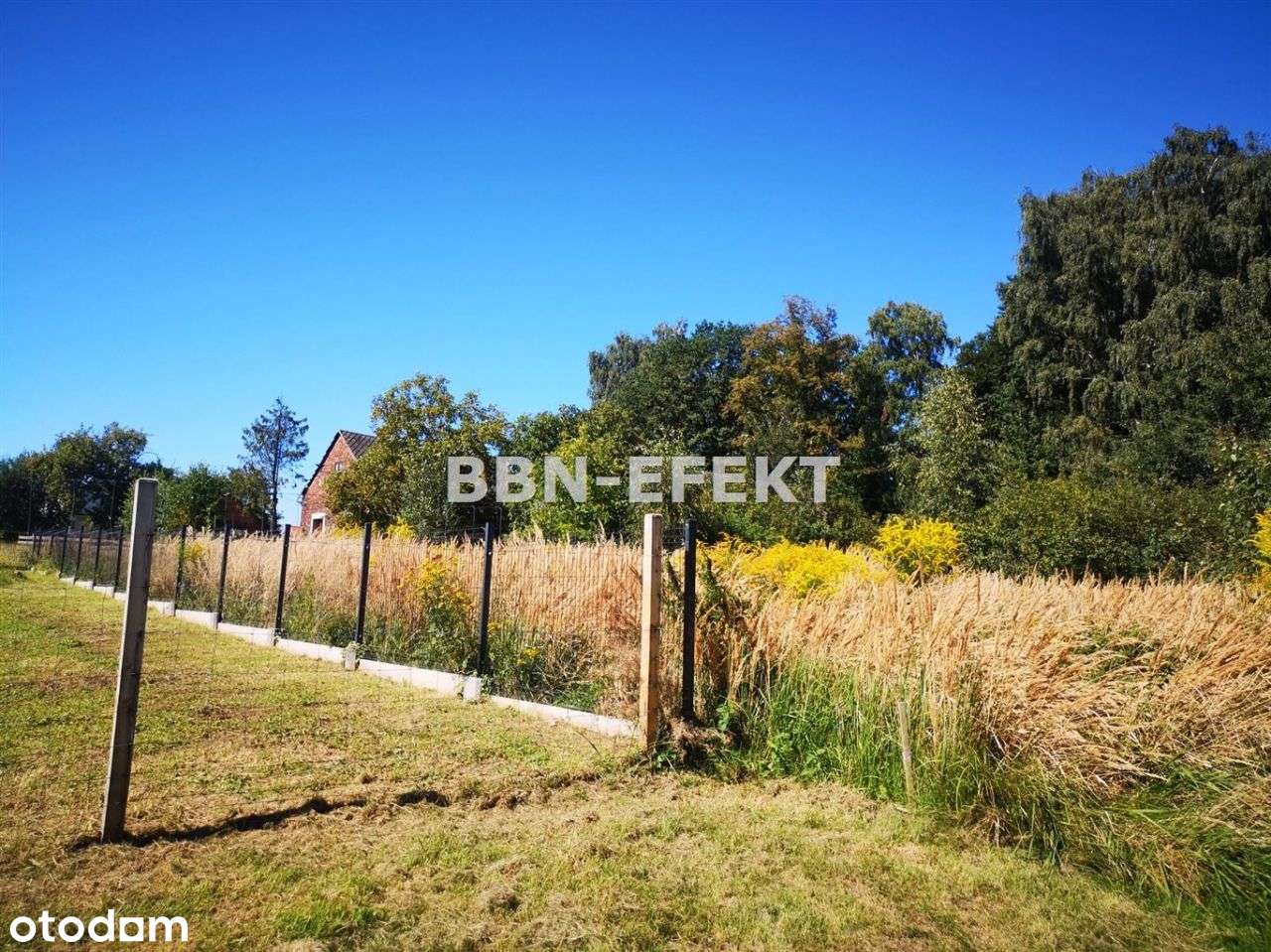 Hecznarowice-Działka Budowlana - Pełny obrazek: 5/5