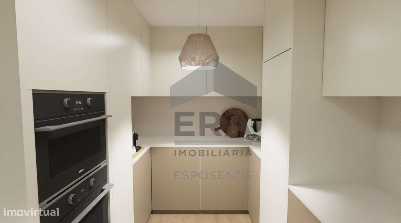 Loja transformada em T3+2 Rio Tinto/Gondomar - Grande imagem: 4/7