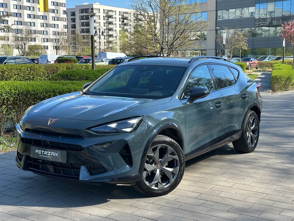 Cupra Cupra-formentor