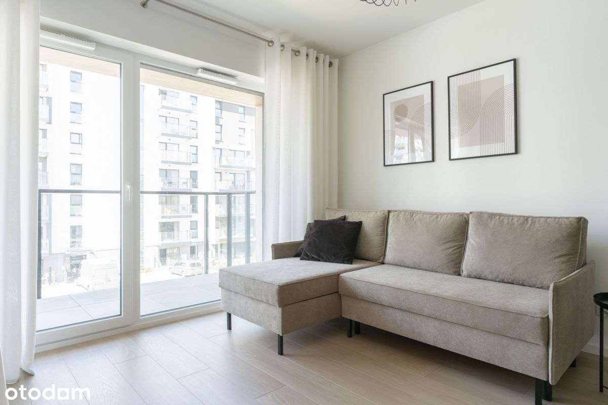 Apartment for rent with a price drop in Gdańsk