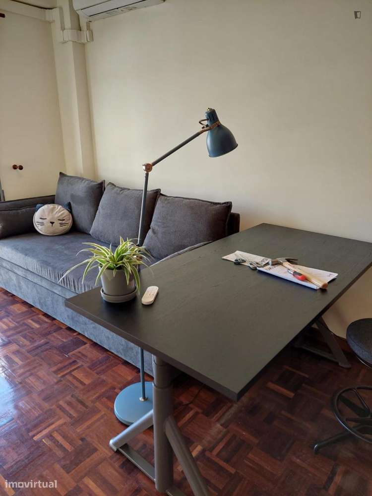 Quarto - localizado em Santarem - Grande imagem: 5/10