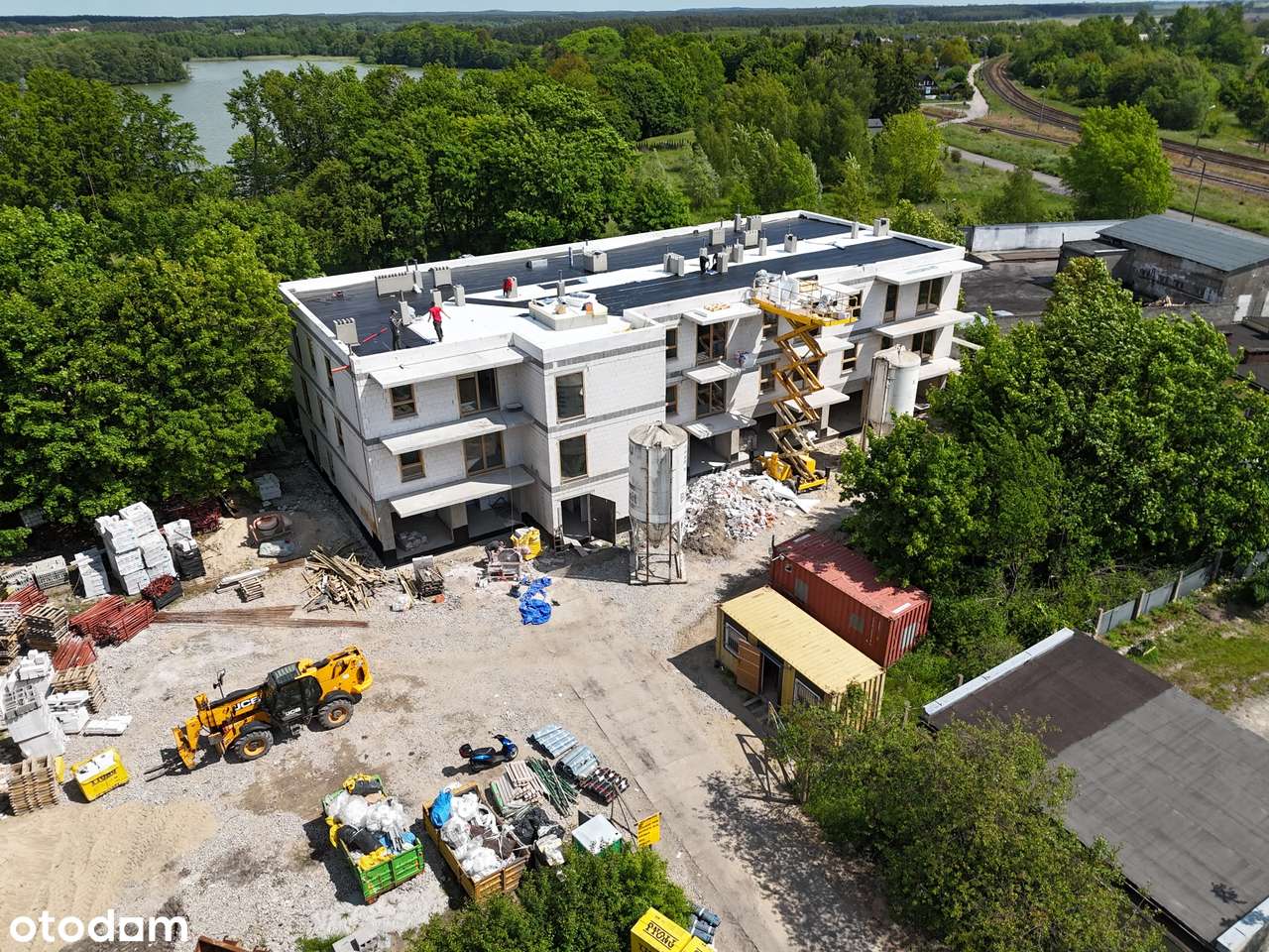 Apartamenty Zielone Zacisze M12-4