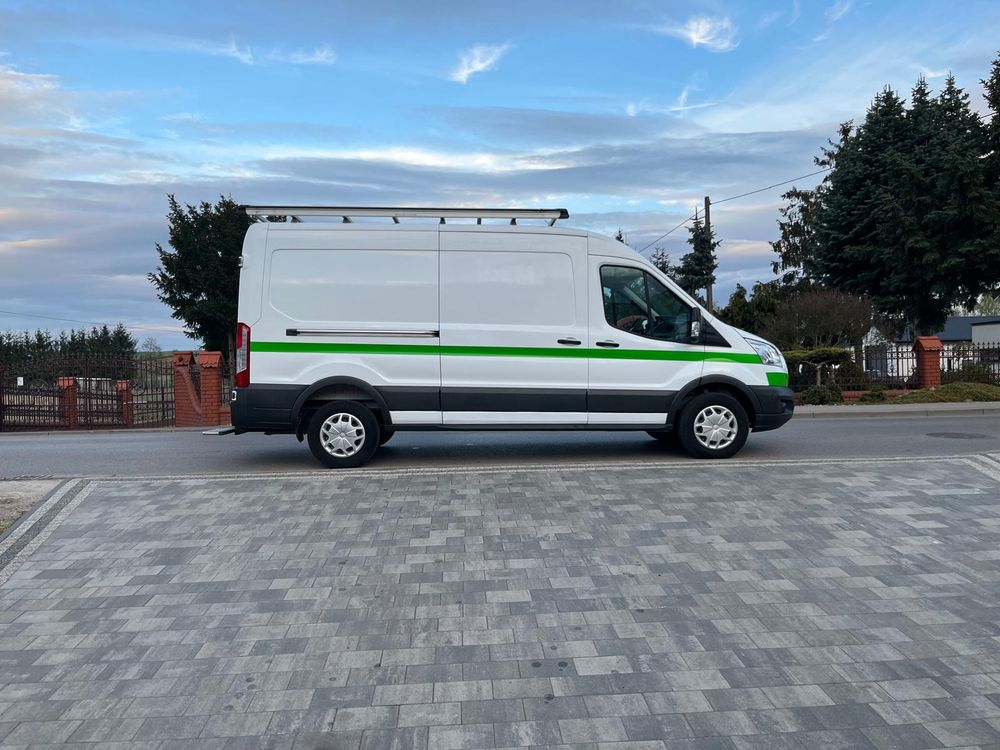 Ford Transit 2018