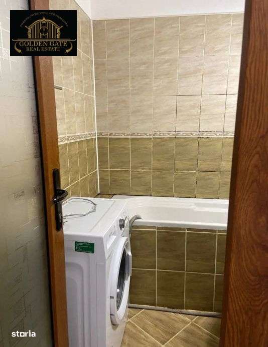 Garsoniera Lujerului Piata Veteranilor | Balcon | 5 min Metrou | - Imagine principală: 3/5