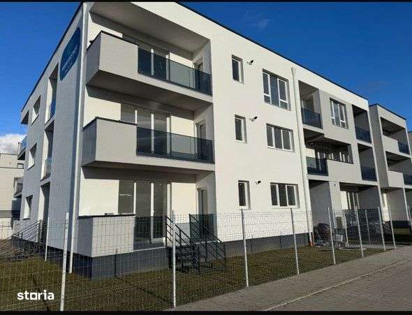 Direct PROPRIETAR - Ap.3 camere Etaj 1-str O Goga -Vilă NOUĂ 2025-1