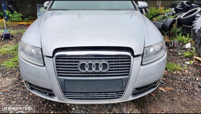 Frente completa Audi A6 C6 (2005-2010) - 5