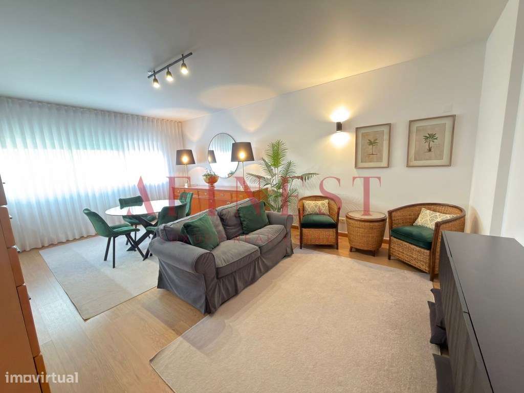 APARTAMENTO T2 MOBILADO NO PARQUE DAS NAÇÕES - Grande imagem: 4/19