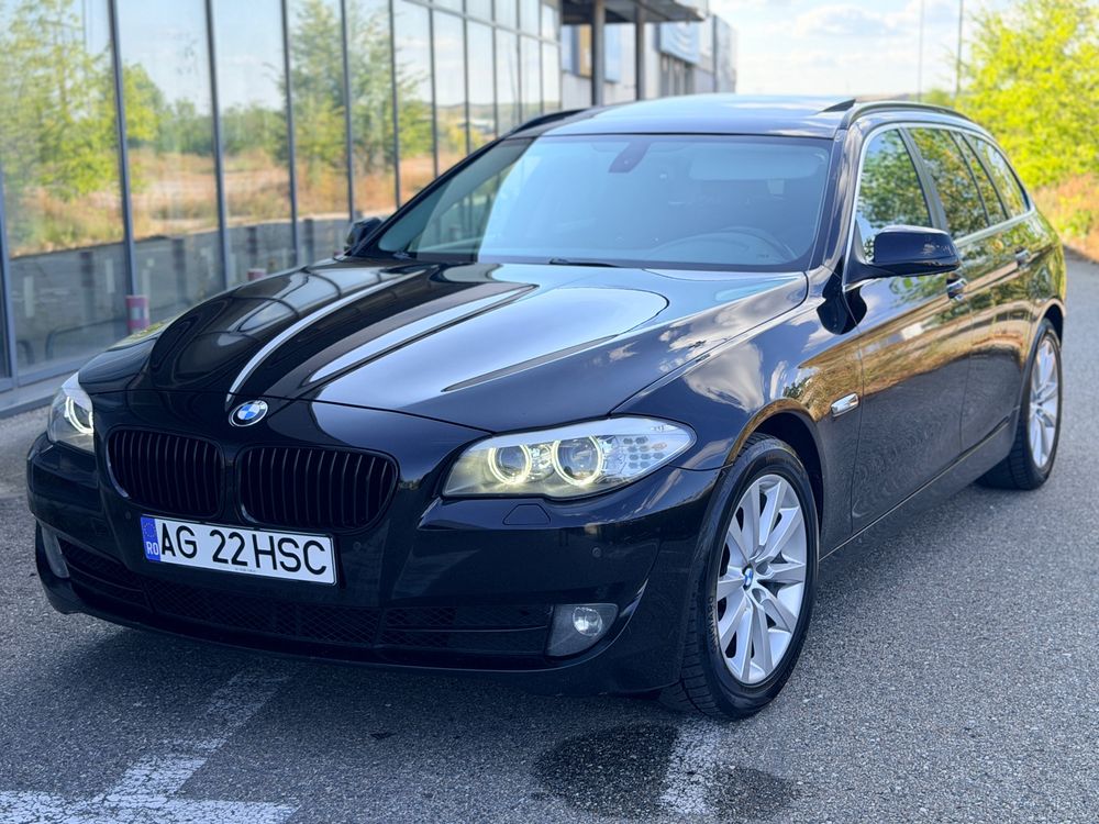BMW 5 Series F10/F11/F07 [2010 - 2017] 2011