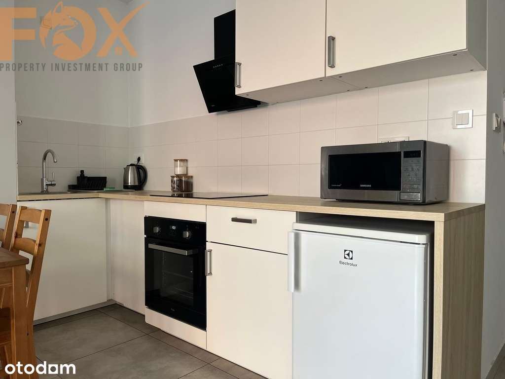 2 pokoje 41m2 Citilink - Skierniewicka 34A-2