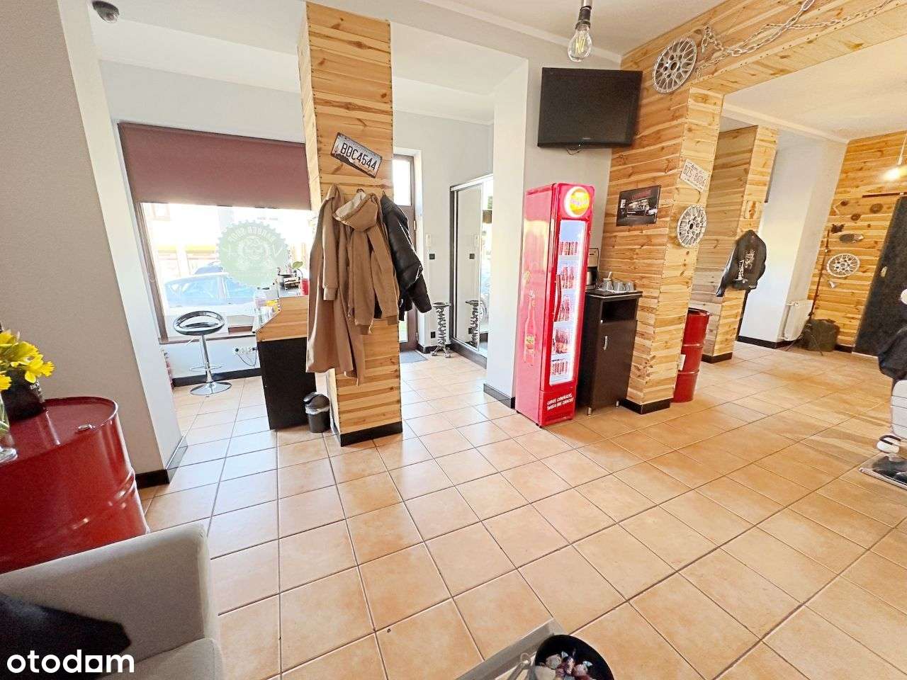 Budynek usługowo-mieszkalny – ul. Młynarska 89 - Pełny obrazek: 5/20