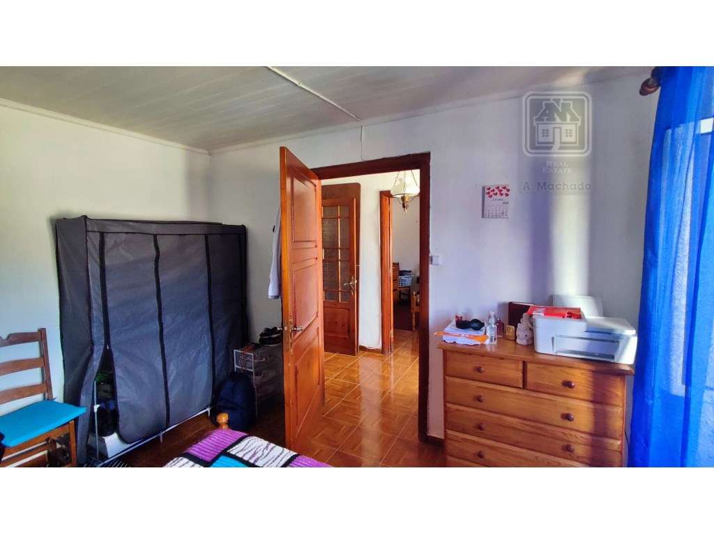 VENDA de CASA - MORADIA com Jardim, Entrada Lateral e Quintal - Fen...-27