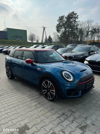 MINI John Cooper Works ALL4 Trim sport - 3