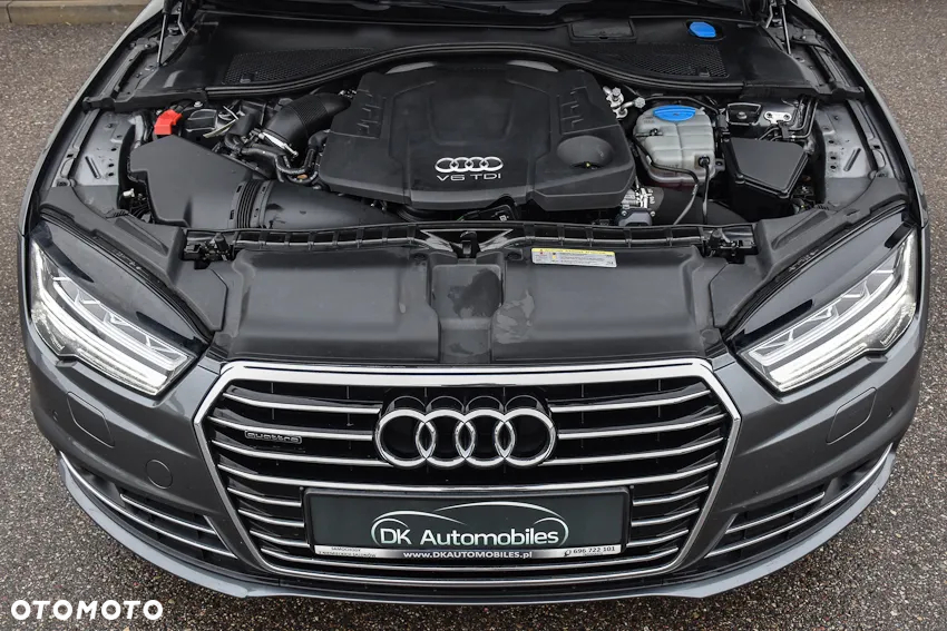 Audi A7 3.0 TDI Quattro S tronic - 40