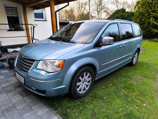 chrysler grand voyager olx.pl