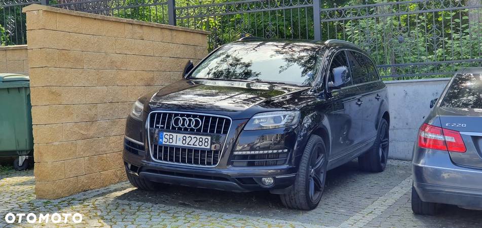 Audi Q7 3.0 TDI DPF Quattro Tiptronic - 18