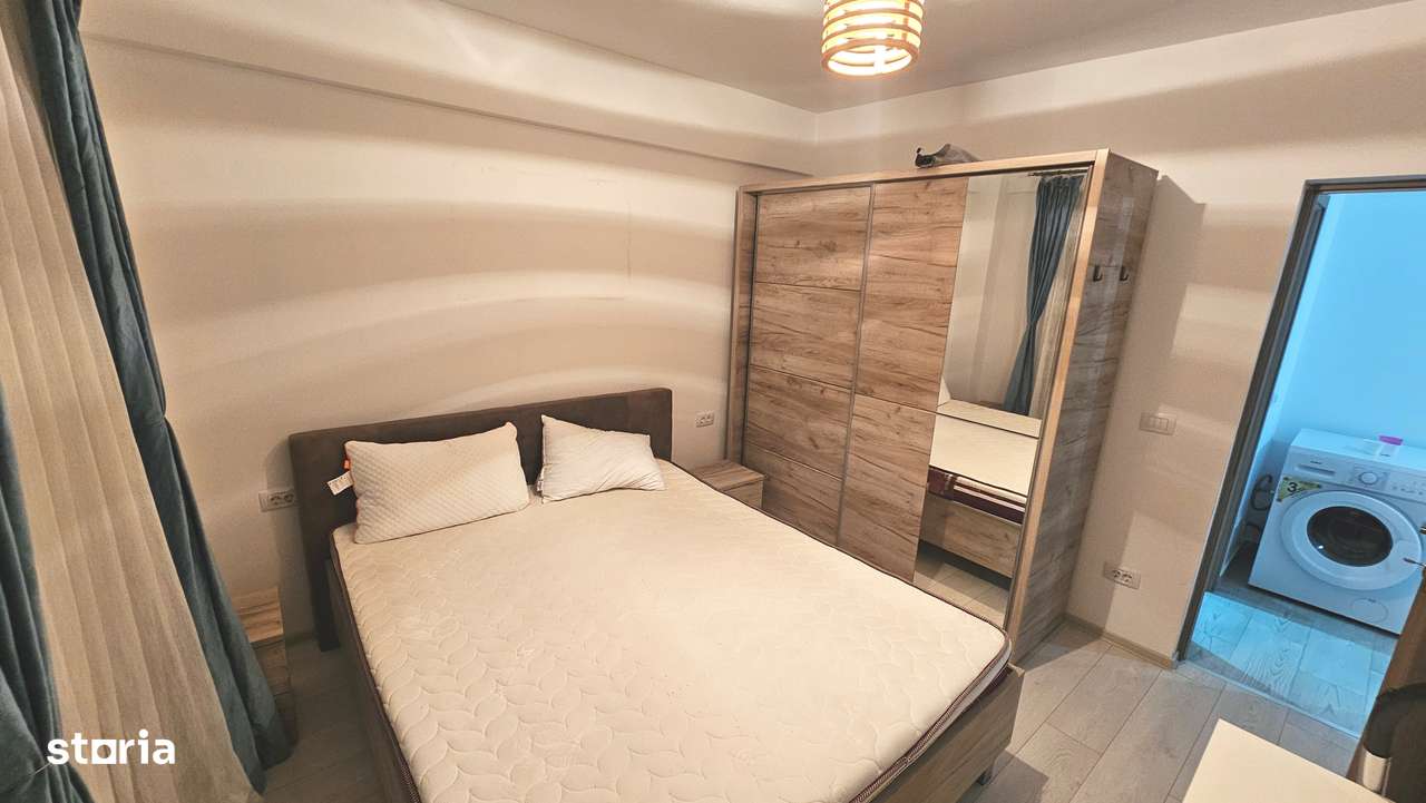 Liber, 2 c decomandat, Nicolina - Rond Vechi, complet mobilat, parcare - Imagine principală: 2/6