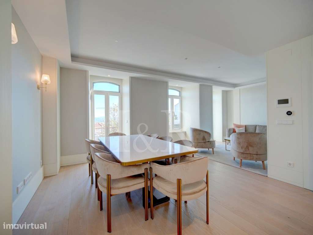 Apartamento T2 com vista rio, Estrela, Lisboa - Grande imagem: 5/37