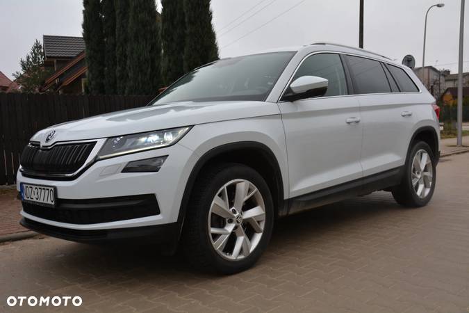 Skoda Kodiaq 2.0 TSI 4x4 Style DSG - 2