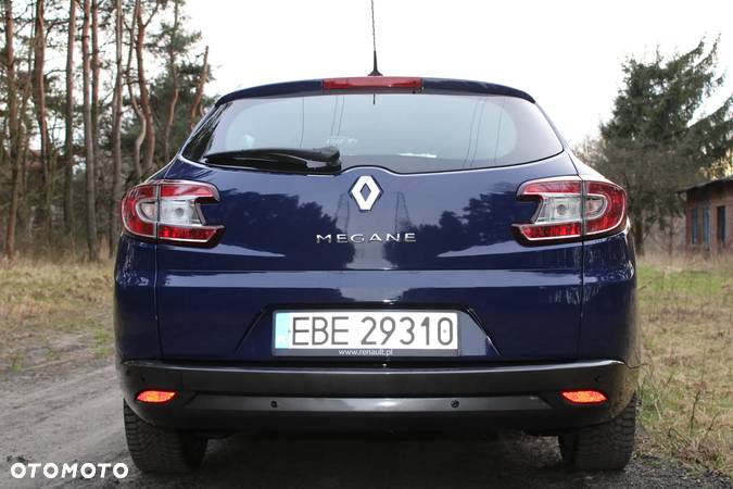Renault Megane 1.6 16V 110 Dynamique - 4