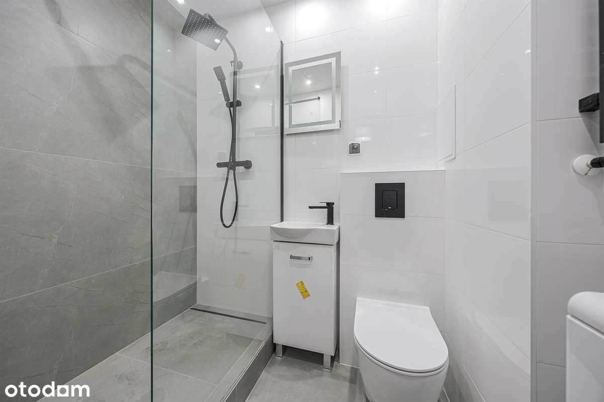 Mieszkanie 2 pok  Gdańsk Chełm-parter z ogródkiem-8