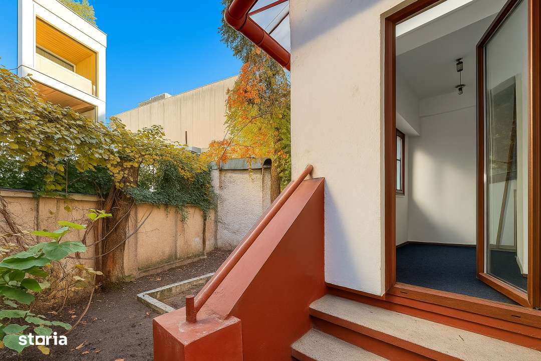 Refugiu interbelic cu 3 camere - 90 mp utili - Curte interioara-16