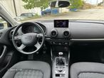 Audi A3 Sportback 1.6 TDI Attraction - 17