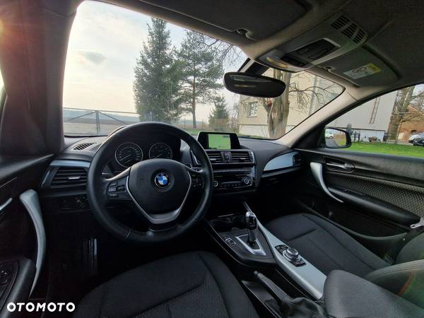 BMW Seria 1 120d Advantage sport - 32