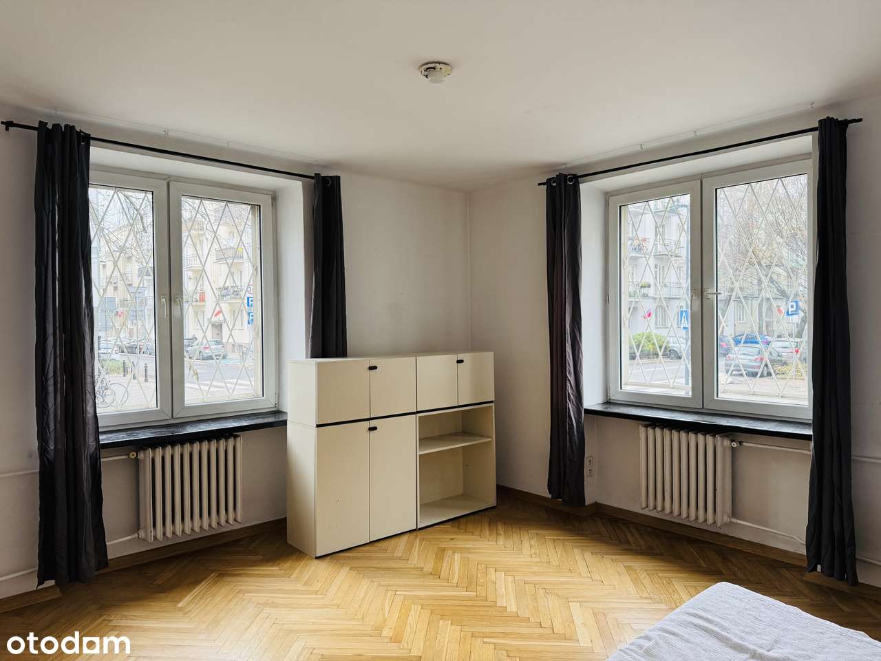 2 pokoje na Starym Mokotowie - wysoki parter & oddzielna kuchnia-1