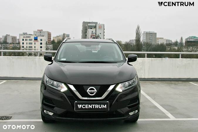 Nissan Qashqai 1.2 DIG-T Acenta - 4