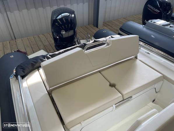 Outra não listada Joker Boat Coaster 650 Plus - 10