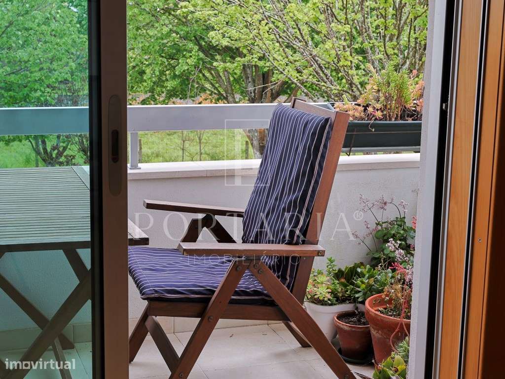 Fantástico Apartamento T3 em Esgueira, a 2 minutos do centro de Aveiro-0