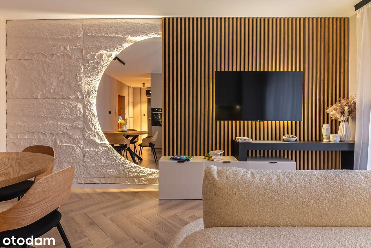 Nowy apartament premium z klimatyzacją w centrum Oświęcimia - Pełny obrazek: 4/20