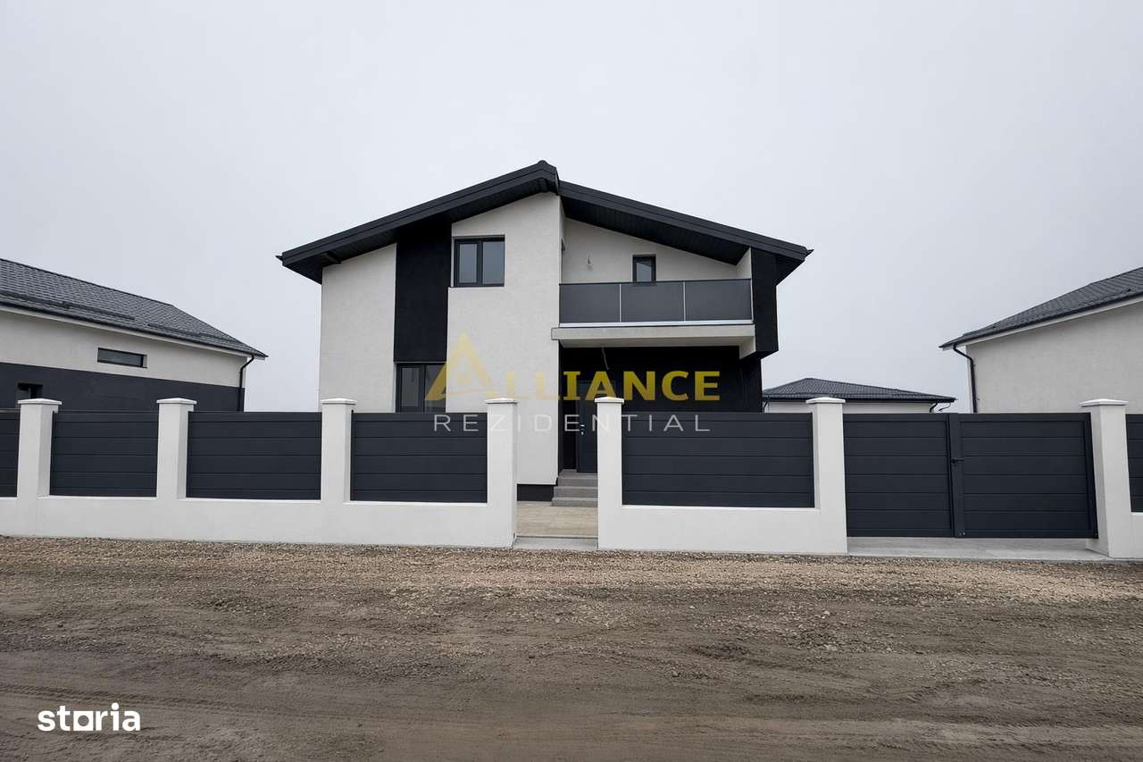 Casa P+M superba de vanzare – mutare imediata-0