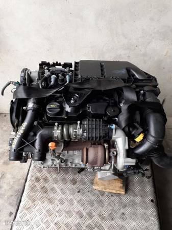 Motor Peugeot Citroen 1.6HDi PSA ref: 9HO6 10JBEJ (207, 308, C3...) - 2