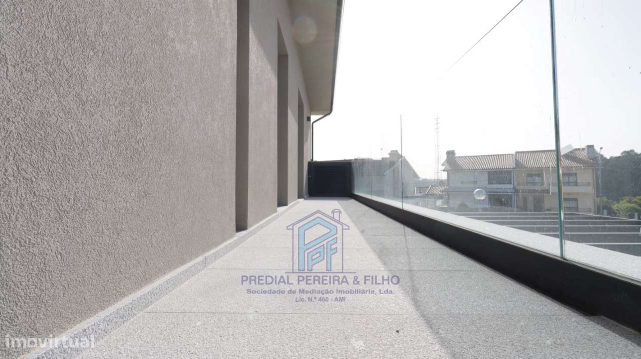 Andar Moradia T3  Novo -  Baguim (Rio Tinto)  | Junto Nova Via Nord...-11