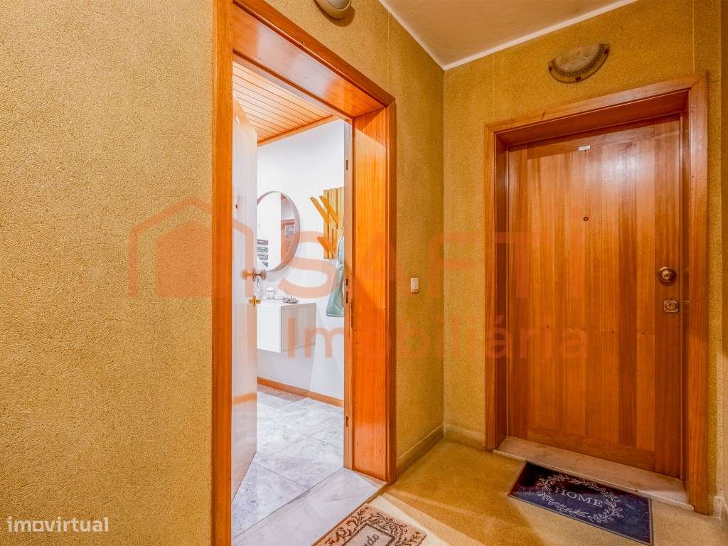 Fantástico apartamento T3 em Leça do Balio - Grande imagem: 4/27