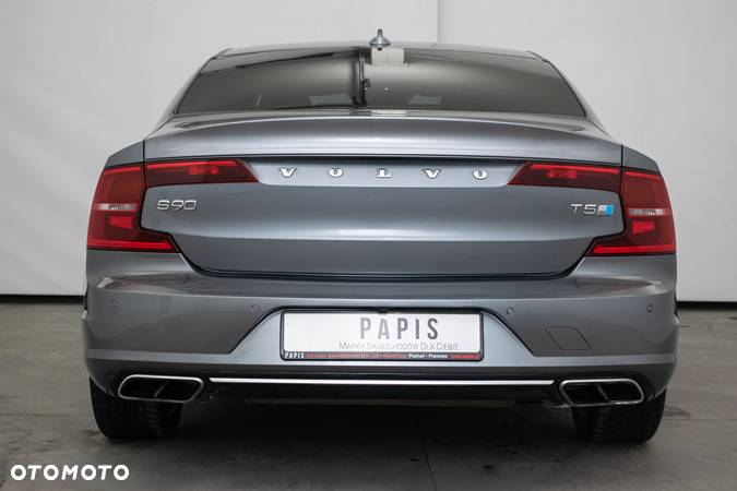 Volvo S90 T5 Geartronic Inscription - 11