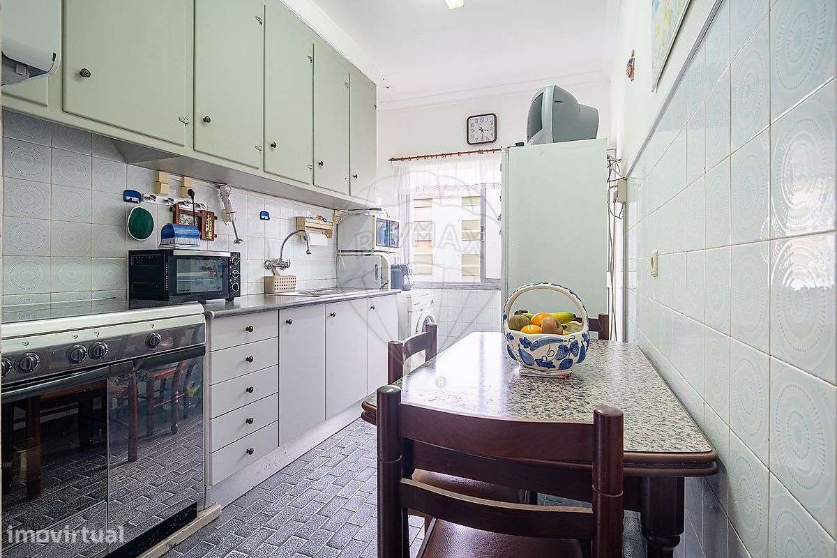 Apartamento T2 para venda-7