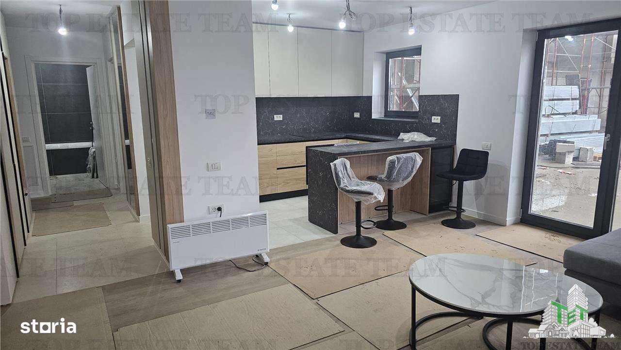 Apartament 3 Camere cu dressing, terasa si balcon, Zona Rahova