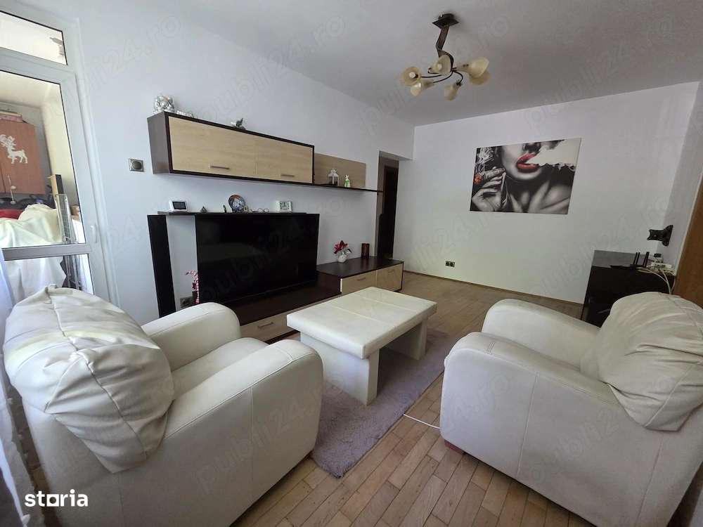 APARTAMENT DE VENUSARE CU 3 CAMERE IN ZONA PAJURA SEC.1