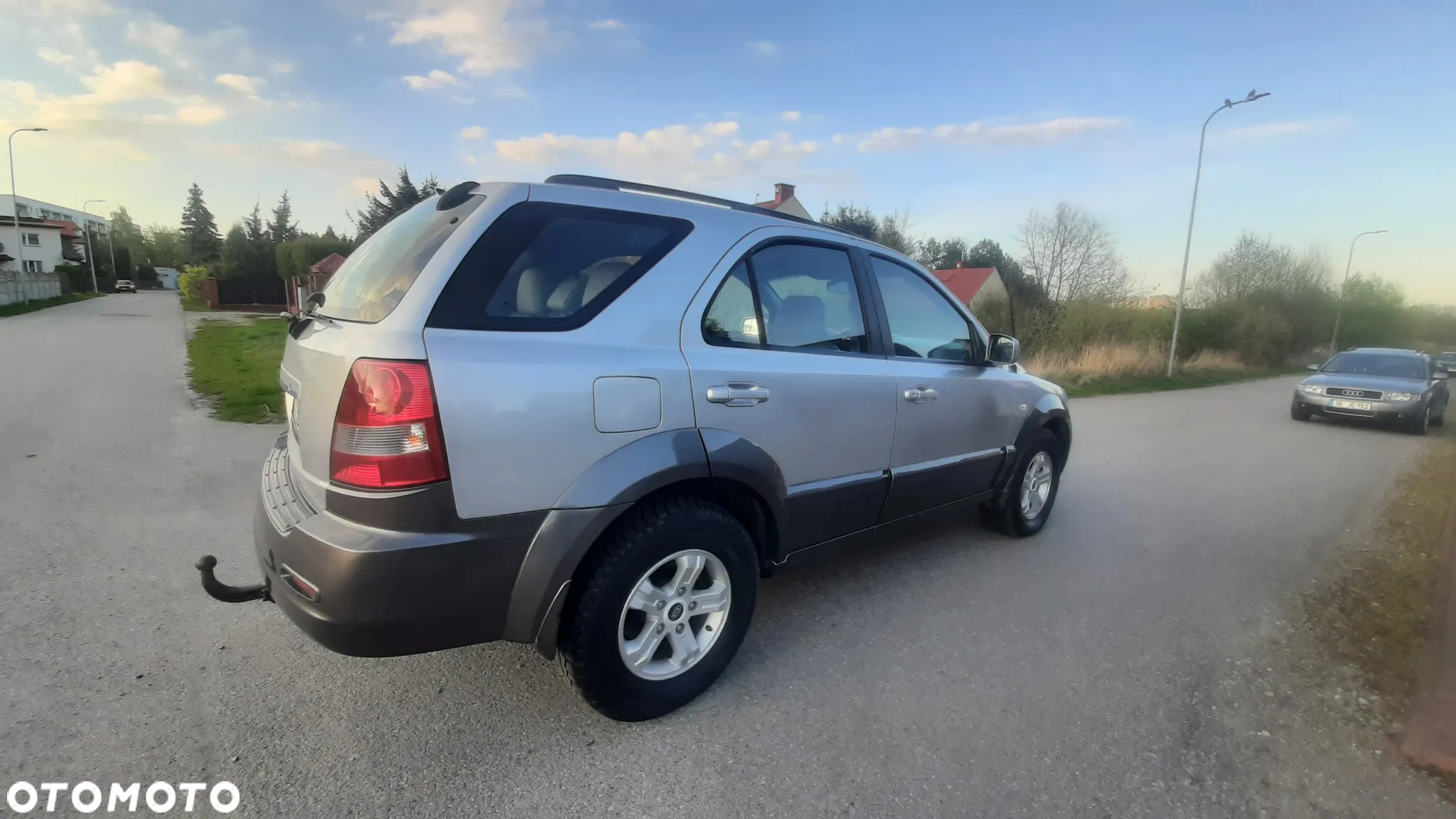 Kia Sorento 2.5 CRDi (tem) / Freedom - 4