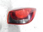 LAMPA PRAWA TYLNA MAZDA 2 DJ 14-20 IDEALNA - 1