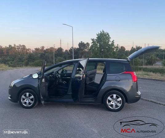 Peugeot 5008 1.6 HDi Sport - 13