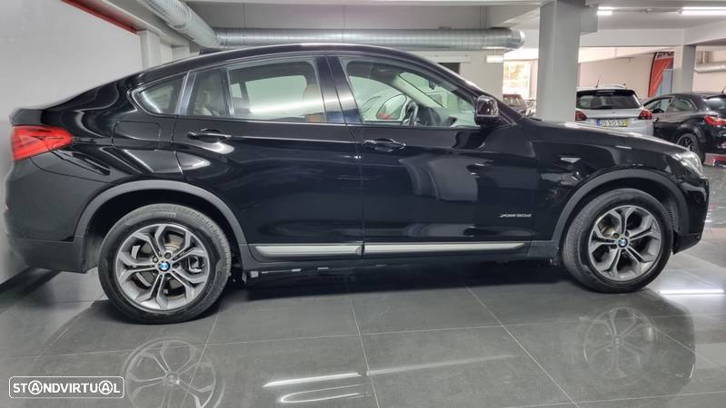 BMW X4 20 d xDrive Auto - 15