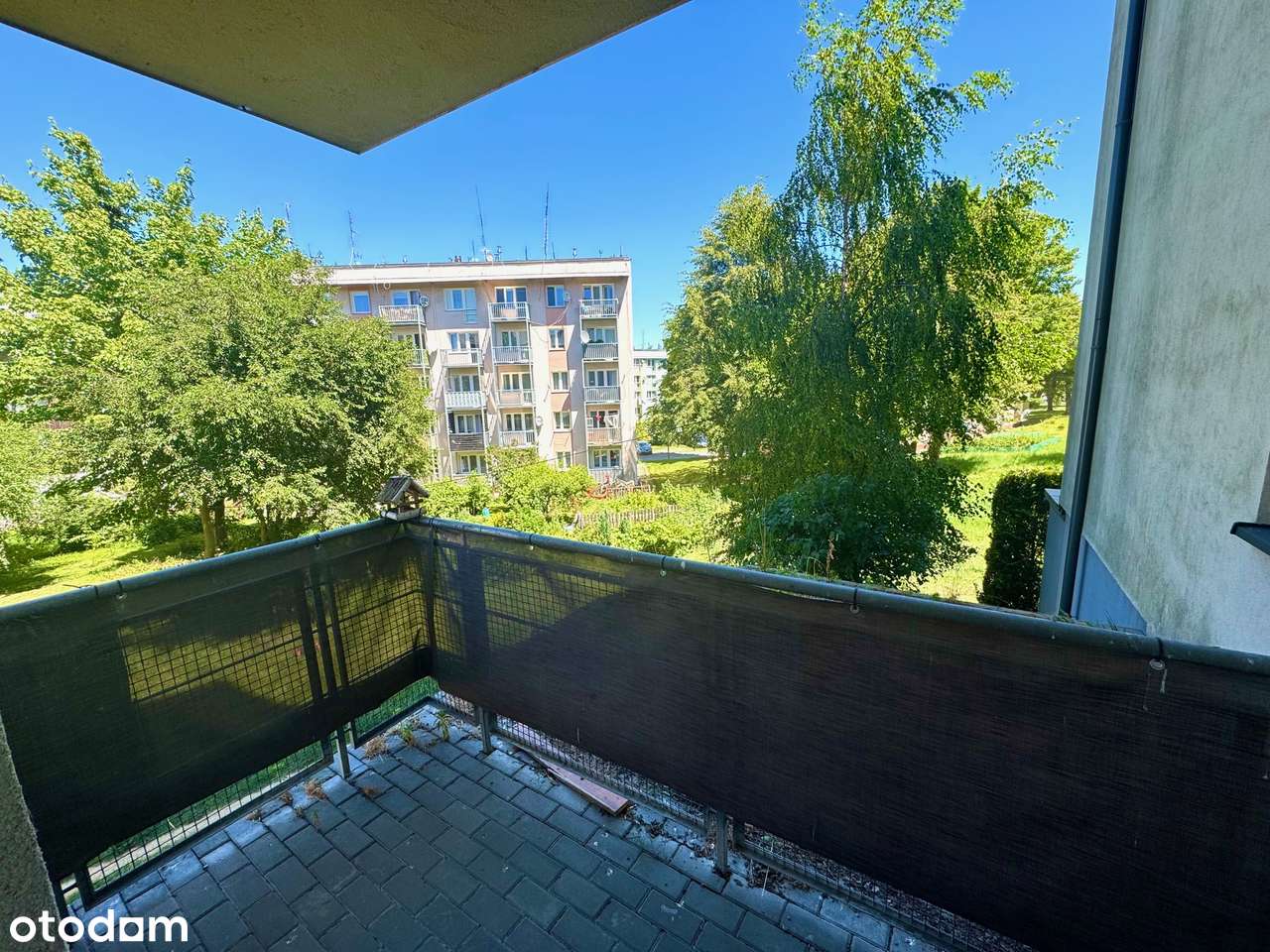 Mieszkanie w Myślenicach / 2 pokoje /  ul. DUNINA-BRZEZIŃSKIEGO. - Pełny obrazek: 5/12