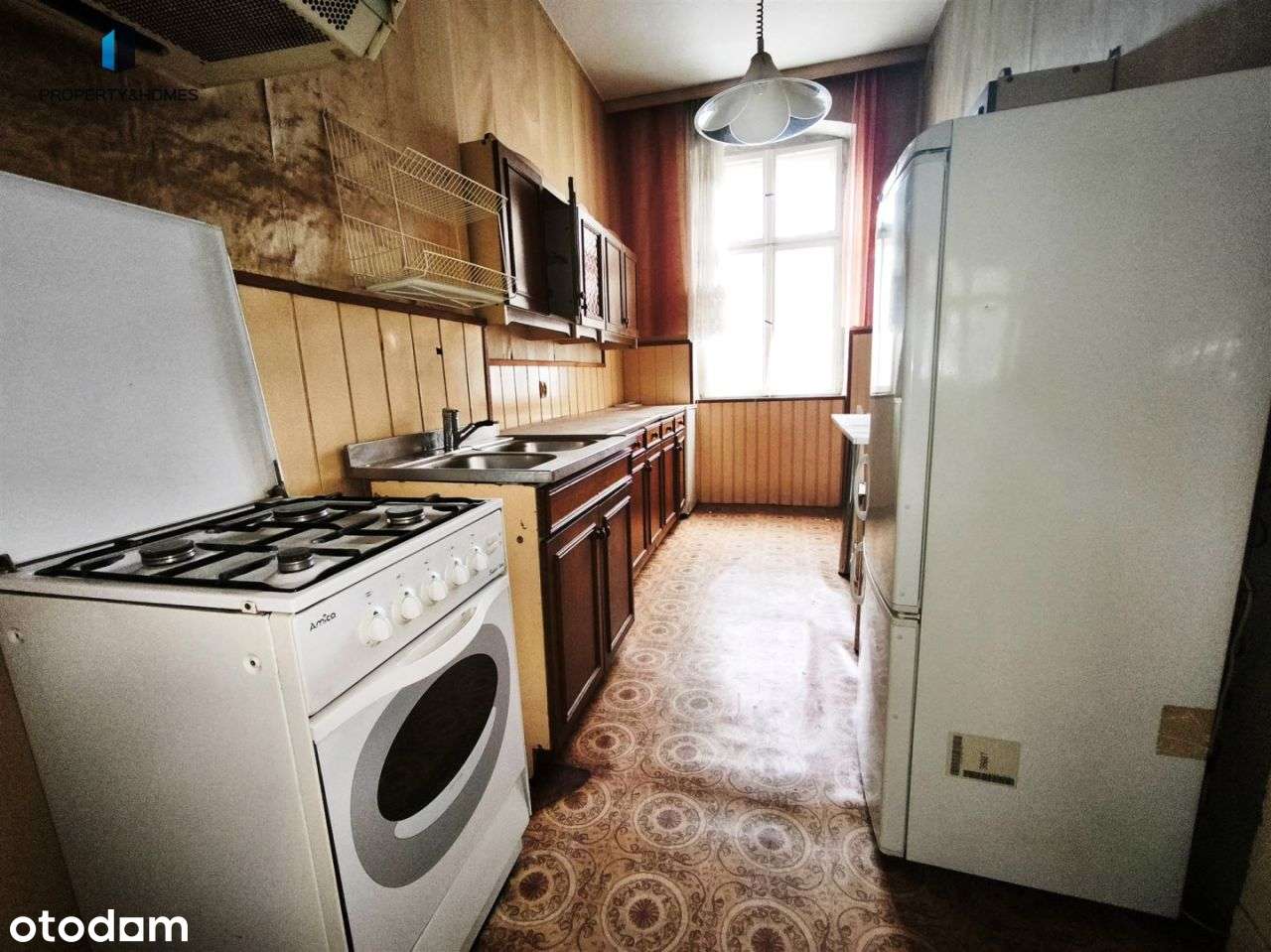 Jeżyce, kamienica, 86,4m2, 3 pokoje, wysoki parter-8