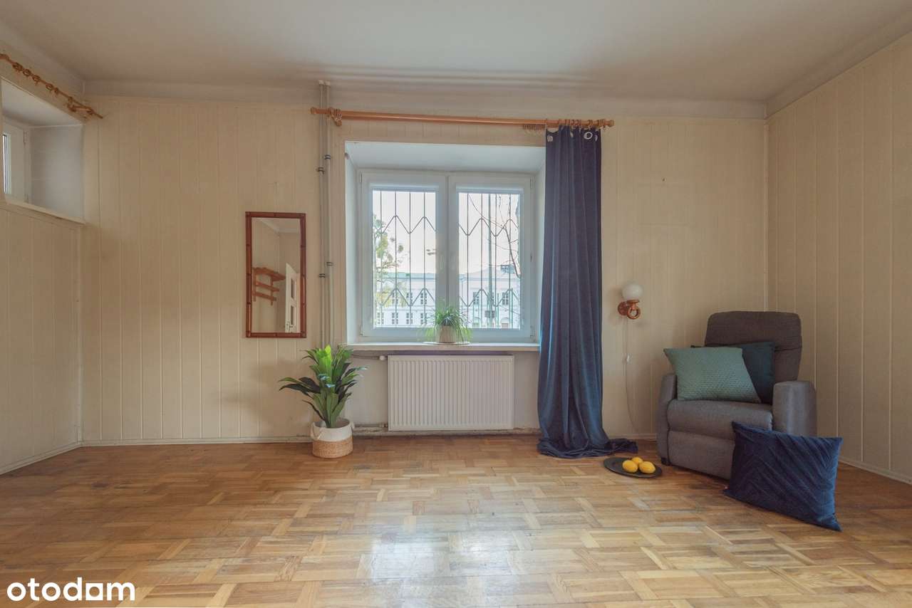 0% prowizji. Ścisłe centrum: zielona i cicha okolica. Kamienica!-6